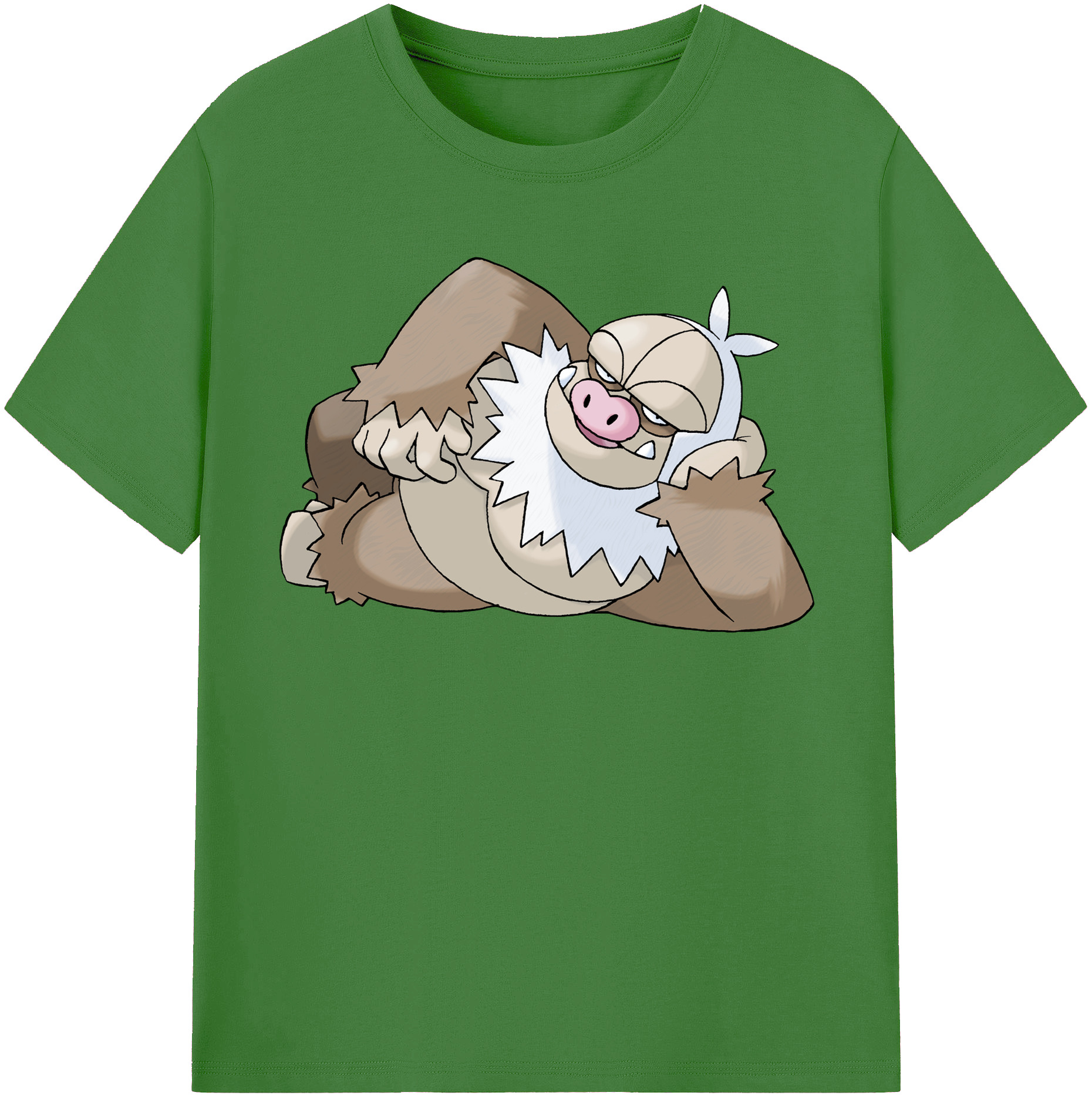 （画像用） ポケットモンスター Pokémon レディースカジュアルプリントTシャツ（綿100％）